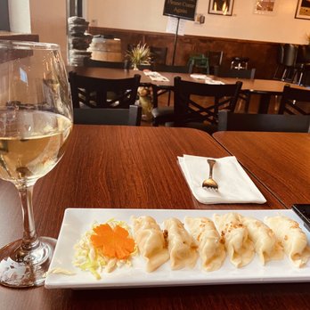 The Coconut Downtown - Potstickers - Thai Near Me - Reno, Nevada