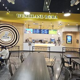 Exterior photo of Wushiland Boba - Fremont, California Exterior photo of Wushiland Boba - Fremont, California