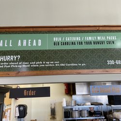 Old Carolina Barbecue Company