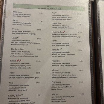 Spycher - Pizza Near Me - Andermatt, UR