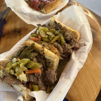 Lefty's Chicago Pizzeria by null
