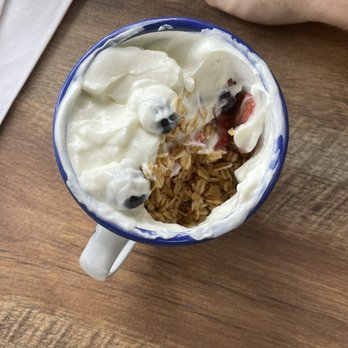 Minia's - Yogurt Parfait - Breakfast & Brunch Near Me - Montclair, New Jersey Minia's - Yogurt Parfait - Breakfast & Brunch Near Me - Montclair, New Jersey