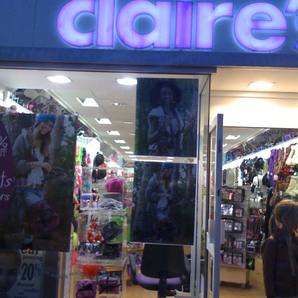 Claire's Accessories UK - Accessories Near Me - Hove, BNH