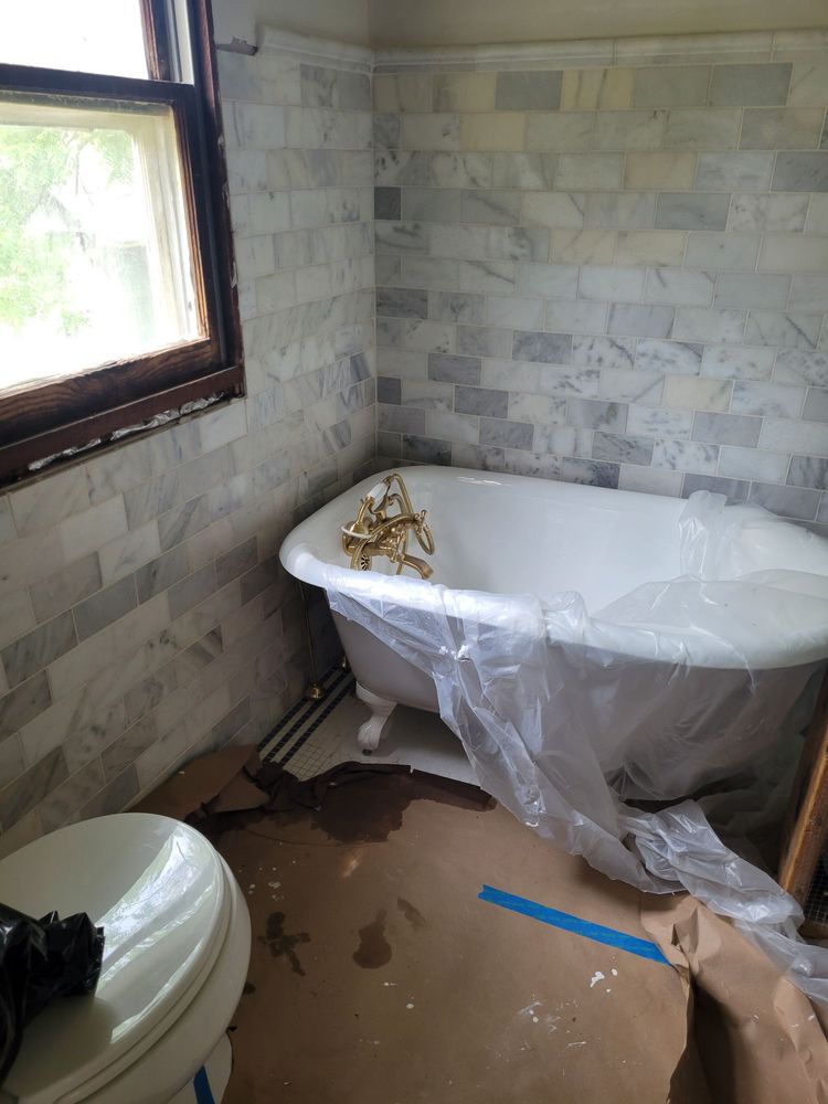 Slide of Calloused Hands Water Treatment & Plumbing Service