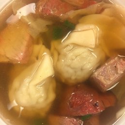 Won ton mein Won ton mein
