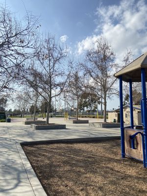 Betsy Ross Park by null