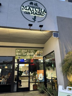Matcha Cafe Maiko - Escondido by null