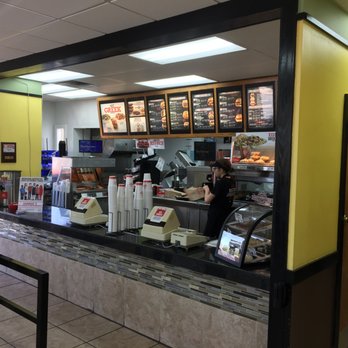 Arby's - the inside of a restaurant - Fast Food Near Me - Rio Rancho, New Mexico