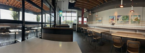 Habit Burger & Grill by null