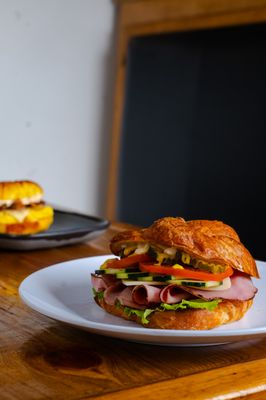 Galveston Bagel Company by null