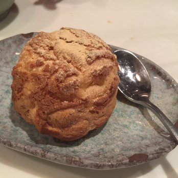 Slurping Turtle - Red bean cream puff - Sushi Bars Near Me - Ann Arbor, Michigan Slurping Turtle - Red bean cream puff - Sushi Bars Near Me - Ann Arbor, Michigan