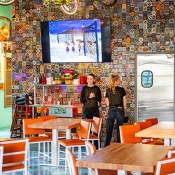 Local Cantina - Greenway Station