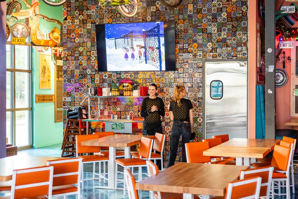 Local Cantina - Greenway Station