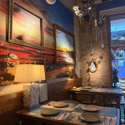 L'Avinyet - Dining Room