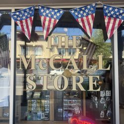 The McCall Store