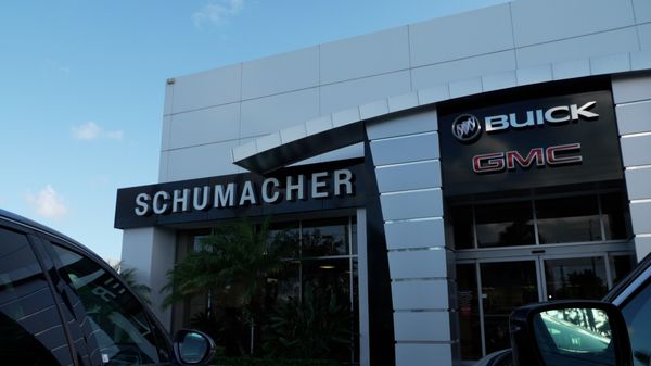 SCHUMACHER BUICK GMC OF WEST PALM BEACH - Updated July 2025 - 30 Photos
