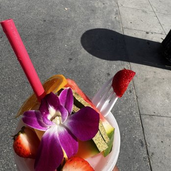 Smash Lemon - Strawberry ginger juice! - Juice Bars & Smoothies Near Me - Los Angeles, California Smash Lemon - Strawberry ginger juice! - Juice Bars & Smoothies Near Me - Los Angeles, California