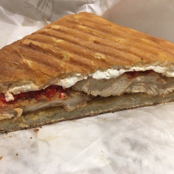 Nica's Market - Food- Classico Panini (Cross-Section) - Delis Near Me - New Haven, Connecticut Nica's Market - Food- Classico Panini (Cross-Section) - Delis Near Me - New Haven, Connecticut