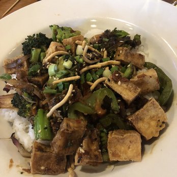 Union Grill & Tap - Buddha Bowl with tofu - Gastropubs Near Me - Gilbert, Arizona Union Grill & Tap - Buddha Bowl with tofu - Gastropubs Near Me - Gilbert, Arizona