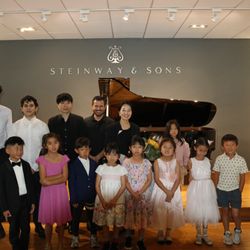 Dr. Yeaseul Kim's Piano Studio