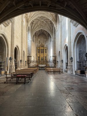 Parador de León by null