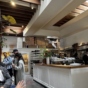 The Mill - Inside - Coffee & Tea Near Me - San Francisco, California The Mill - Inside - Coffee & Tea Near Me - San Francisco, California