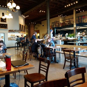Frothy Monkey - Coffee & Tea Near Me - Chattanooga, Tennessee