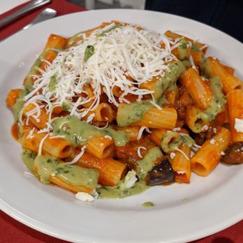 Bacarretto - Pasta Alla Normal - Sicilian Near Me - Venezia, VE