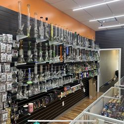 Vapor World & Tobacco - Glass pieces