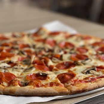 Lucky 7 Pizza