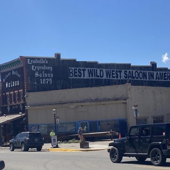 The Legendary Silver Dollar Saloon - Irish Pub Near Me - Leadville, Colorado The Legendary Silver Dollar Saloon - Irish Pub Near Me - Leadville, Colorado