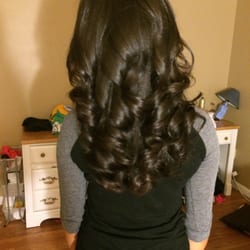 7 Hair Salon - I've been getting my hair done at Seven Hair since they opened. (for a year now.) & I've never been disappointed.