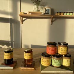 The Real McCoy Honey & Pottery