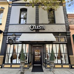 Celeste - The front