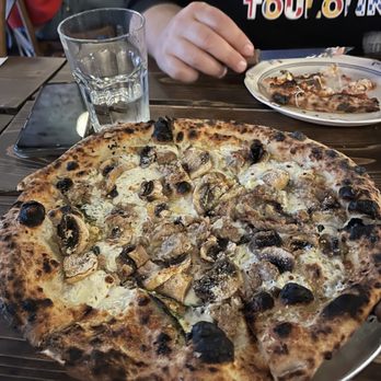 Thompson and Bleecker - Pizza Near Me - Ithaca, New York