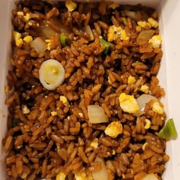 Shrimp Fried Rice