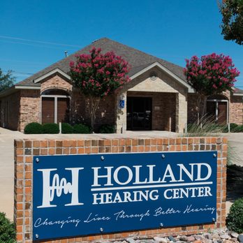 Holland Hearing Center - Hearing Aid Providers Near Me - Abilene, Texas Holland Hearing Center - Hearing Aid Providers Near Me - Abilene, Texas