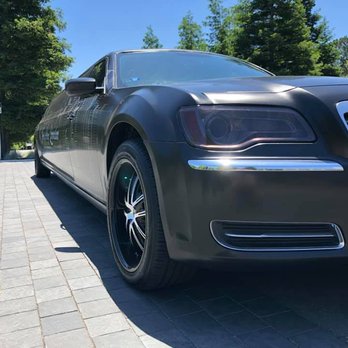That's A Wrap Limousine - Limos Near Me