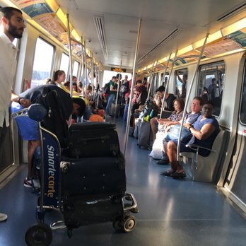AirTrain JFK - Train Stations Near Me