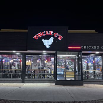 Uncle C's Chicken & Waffles - Chicken Shop Near Me - Alexandria, Virginia Uncle C's Chicken & Waffles - Chicken Shop Near Me - Alexandria, Virginia