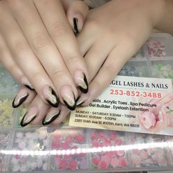 Angel Lashes & Nails