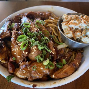 Sunset 89 - Teriyaki Chicken Bowl - Asian Fusion Near Me - Page, Arizona Sunset 89 - Teriyaki Chicken Bowl - Asian Fusion Near Me - Page, Arizona