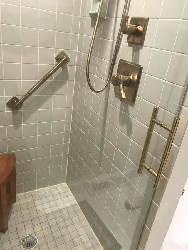 Slide of Gomach Plumbing