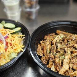 The Pub 36 - Grilled chicken salad