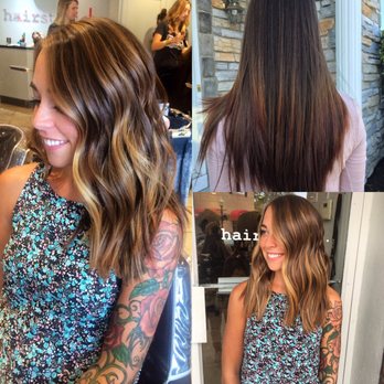Hairstories - Cut color and style done by Ashley! I told her to do her thing and she exceeded all my expectations. Best salon experience I've ever had - Hair Salons Near Me - Babylon, New York Hairstories - Cut color and style done by Ashley! I told her to do her thing and she exceeded all my expectations. Best salon experience I've ever had - Hair Salons Near Me - Babylon, New York