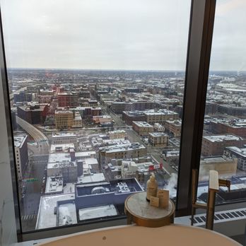 Four Seasons Hotel Minneapolis - View - Hotels Near Me - Minneapolis, Minnesota