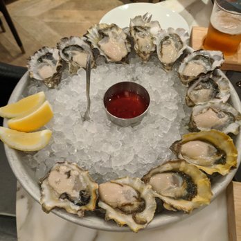 Boulevard - Seafood Near Me - Vancouver, British Columbia