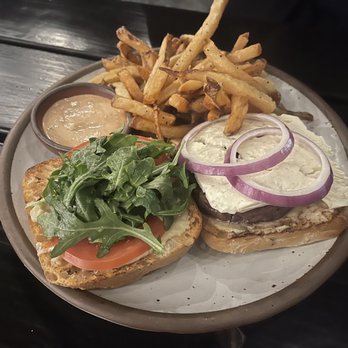 Bold Monk Brewing - Lamb Burger - Brewpubs Near Me - Atlanta, Georgia Bold Monk Brewing - Lamb Burger - Brewpubs Near Me - Atlanta, Georgia