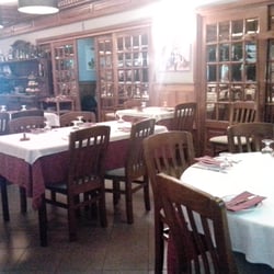 Restaurante Lourenço's - Sala de refeiçoes