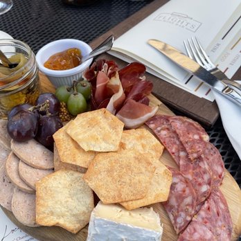 Bistro Colette - Charcuterie plate - Wine Bars Near Me - Bend, Oregon